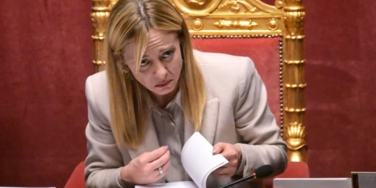 Italia heziton për Këshillin e Paqes në Gaza, Meloni: Nuk mund ta nënshkruajmë menjëherë pjesëmarrjen tonë