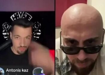 I dënuari me 32 vite burg hyn në TikTok Live nga qelia! Shqiptari në Angli fiton 20 mijë paund për 7 minuta
