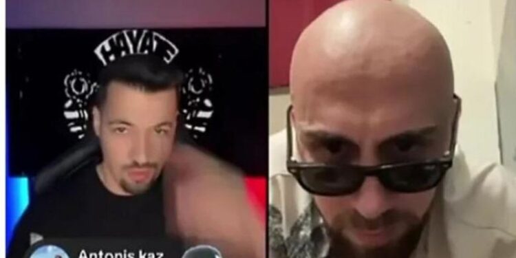 I dënuari me 32 vite burg hyn në TikTok Live nga qelia! Shqiptari në Angli fiton 20 mijë paund për 7 minuta
