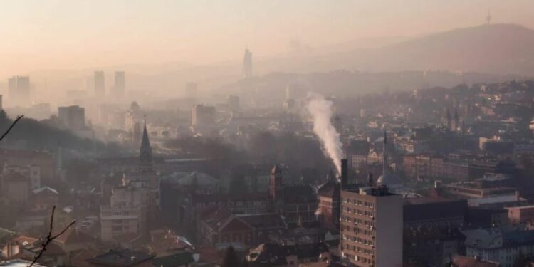 Monitorimi, ndotja në Ballkanin Perëndimor është më e larta në Evropë