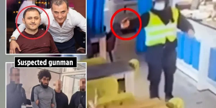 Vrasja mafioze e Ardian Nikulajt, “The Sun”: Ekzekutimi i biznesmenit “kushtoi” 1.7 milionë paund