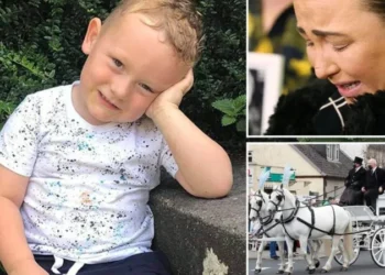 Vrau djalin 4-vjeçar të të dashurit të saj/Dënohet me burgim të përjetshëm njerka, babai tentoi të fshihte ngjarjen