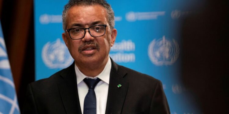 Largimi i SHBA, shefi i OBSH thotë se arsyet e dhëna nga Trump nuk janë të vërteta