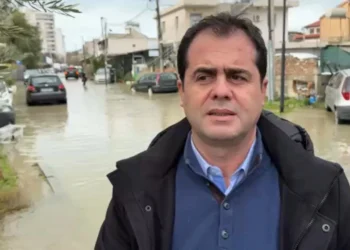 Bylykbashi: Durrësi, i përmbytur tre herë në një vit! Nuk është katastrofë natyrore, por njerëzore