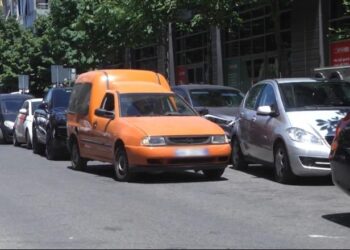 Bllokuan qarkullimin me parkime dyshe, në 6 muaj u referuan në prokurori 268 shoferë! Shumica në Tiranë