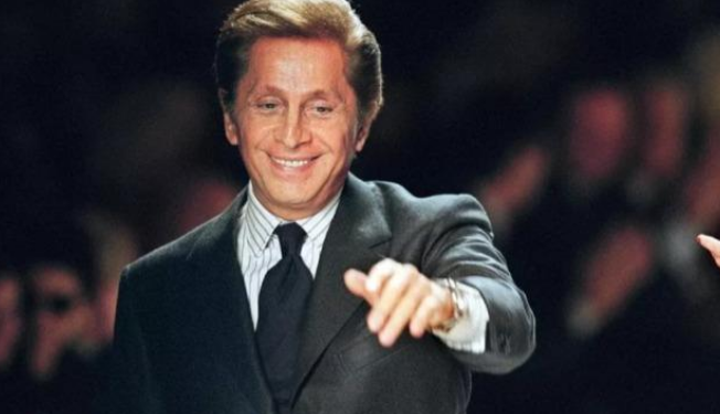 Bota e modës ‘në zi’/ Ndahet nga jeta stilisti i njohur italian Valentino Garavani