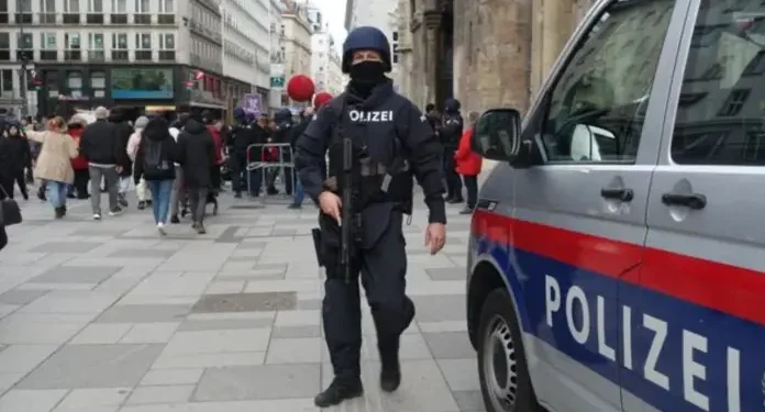 Dyshime për akte terroriste, arrestohet një person në Austri/ Kishte plane për të sulmuar…