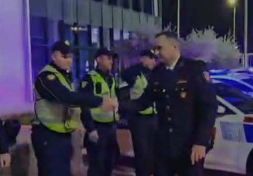 Festimet, Proda takim me punonjësit e Rrugores: Zero tolerancë për drejtimin e mjeteve nën efektin e alkoolit