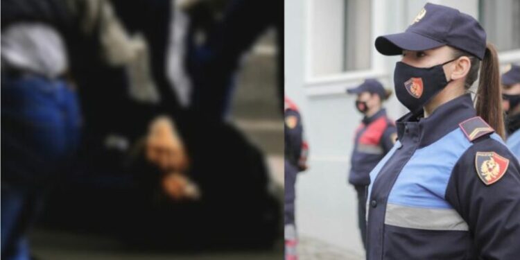 Detajet/ Si nisi sherri mes dy motrave dhe efektives në Tiranë, i “zunë pritë” dhe…: Mos më prekni, jam police!