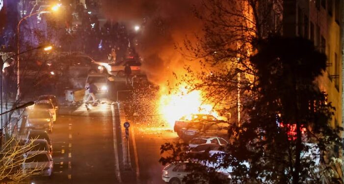 SHBA vendos sanksione ndaj zyrtarëve iranianë për shtypjen e protestuesve