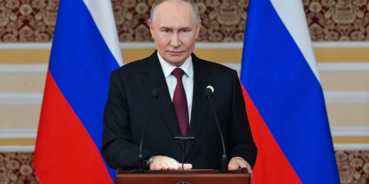 Habit Vladimir Putin: Jemi gati të vendosim raportet me Europën