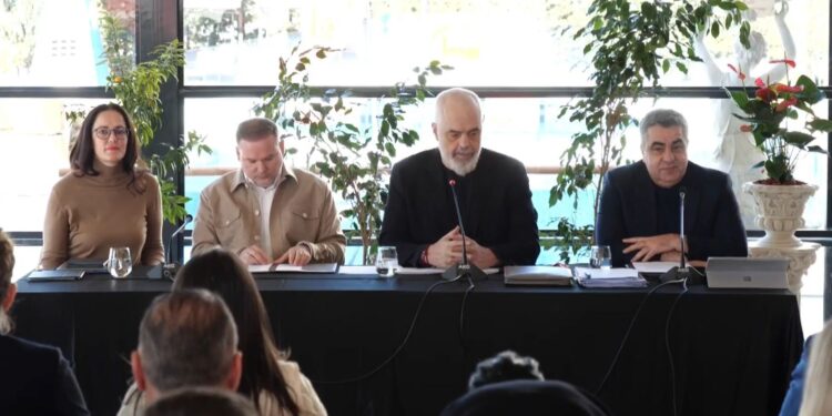 “Asnjë aset shtetëror s’do jepet pa sjellë përfitime”/ Rama: Boll pritët nga financimi i shtetit! Së shpejti, agjencia..