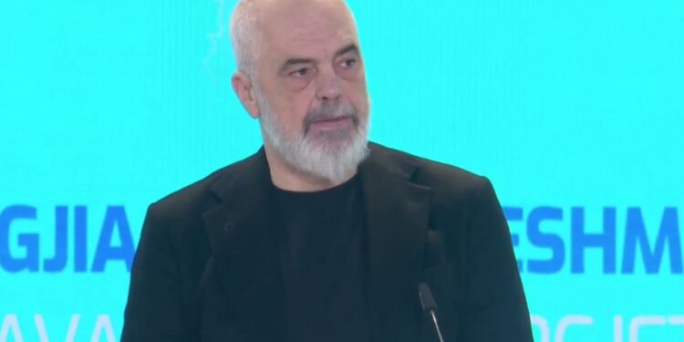 “Kur na ka munguar shiu, na është dashur që…”, Rama: Shqipëria, vend sovran në prodhimin e energjisë