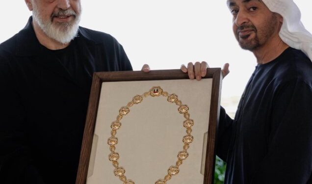 Kryeministri Rama nderohet me medalje në Abu Dhabi: Respekt e vlerësim për mua dhe Shqipërinë