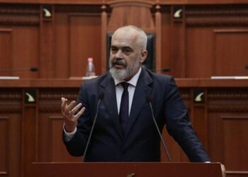 “Njësoj si Trump”, Rama: Do të flas në parlamentin e Izraelit të hënën