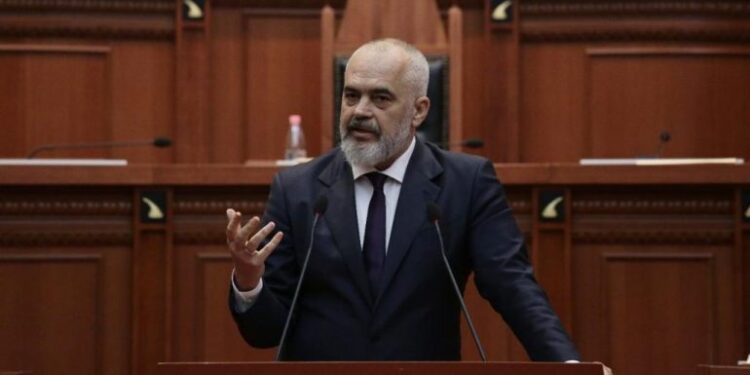 “Njësoj si Trump”, Rama: Do të flas në parlamentin e Izraelit të hënën