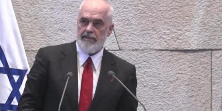 Rama: Shqipëria, vendi që strehoi më shumë hebrenj! Në Bordin e Paqes për stabilitet në Gaza