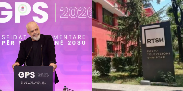 Punonjësit e RTSH reagojnë pas kërcënimit të Ramës për mbylllje: Na jepni autonominë që ta ringremë vetë median publike