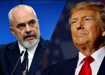 Trump fton Ramën në bordin e Paqes për Gazën