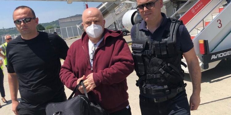 I akuzuar për vrasjen e dy personave në ’97-ën, dënohet me 23 vite burg Tomor Çela