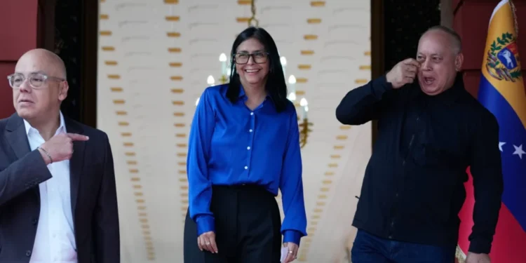 Rodríguez premton lirimin e të burgosurve të ndaluar gjatë drejtimit të Maduros: Venezuela në një epokë të re politike