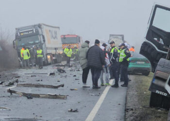 VIDEO- Aksidenti tragjik i tifozëve të PAOK-ut, një shqiptar mes viktimave. Një tjetër i plagosur