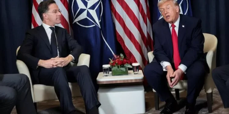Nisma e Ruttes irriton aleatët e NATO-s: Nuk kishte mandat për të negociuar me Trumpin