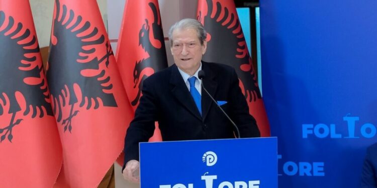 Foltorja e PD, Berisha në Njësinë 4: OKB i shikon shqiptarët si një komb në zhdukje