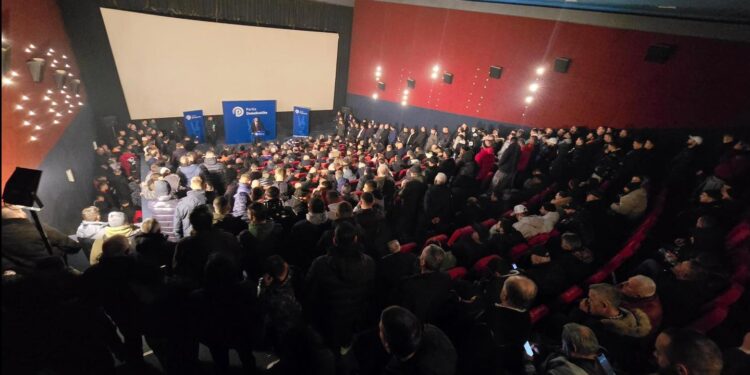 “Ishte një magjepsje!”, Salianji flet për takimin me demokratët në Korçë: PD ka frymëzimin për të sjellë ndryshimin