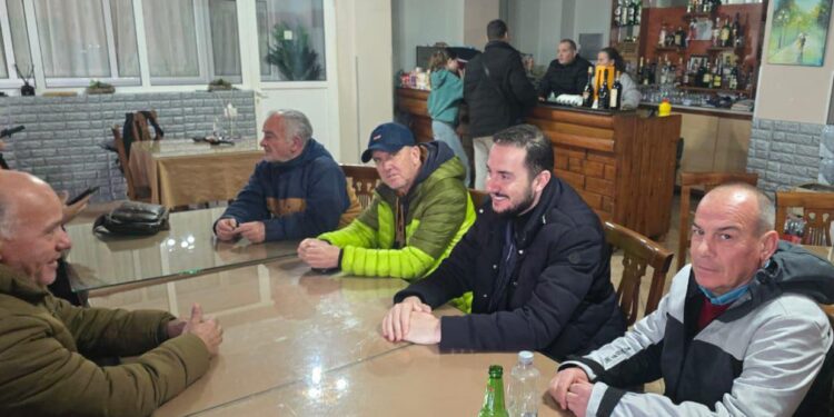 Salianji me demokratët në Himarë: Pa demokraci të brendshme, PD humbet epërsinë morale! Pa respekt për anëtarësinë s’ka opozitë…