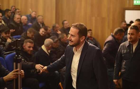 Mban sot takimin në Lezhë, Salianji fton demokratët t’i bashkohen masivisht: Shihemi sonte