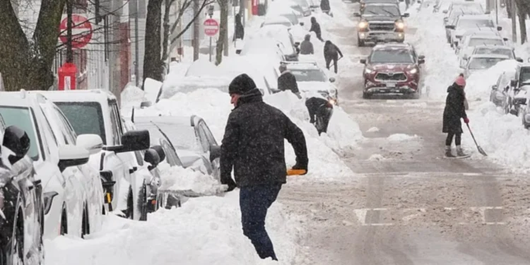 Rritet bilanci i viktimave nga i ftohti në SHBA, shkon në 34 numri i të vdekurve…