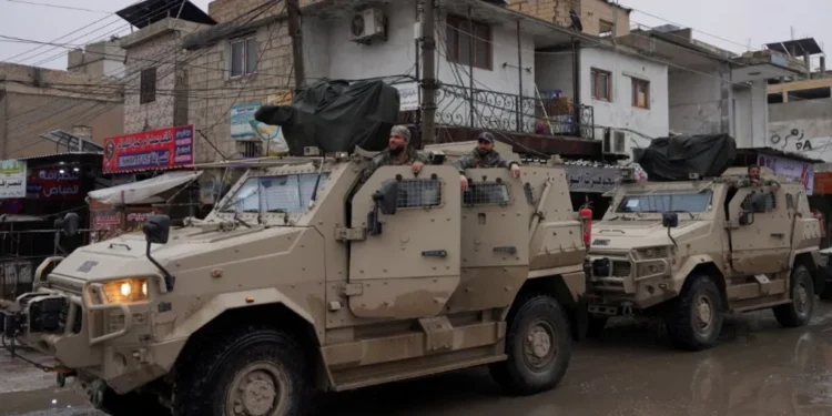 Ushtria siriane merr nën kontroll fushën më të madhe të naftës nga forcat kurde