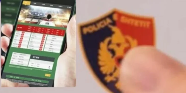 Si vinin skedina dhe organizonin baste sportive, zbardhen mesazhet që ‘fundosën’ efektivët e policisë: 200-en time mbaje…