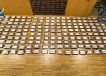 Shkatërrohet banda kriminale shqiptare/ Sekuestrohen 200 kg kokainë në Spanjë, 8 të arrestuar