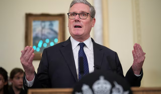 Distancohet kryeministri britanik: Nuk ishim të përfshirë në sulmet amerikane ndaj Venezuelës