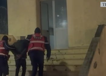 Po shisnin 5 kg kanabis, arrestohen në flagrancë dy persona në Tropojë