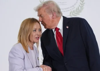 Trumpin e “tradhton” edhe Meloni/ “Të Vullnetshmit”, deklaratë në mbrojtje të Groenlandës
