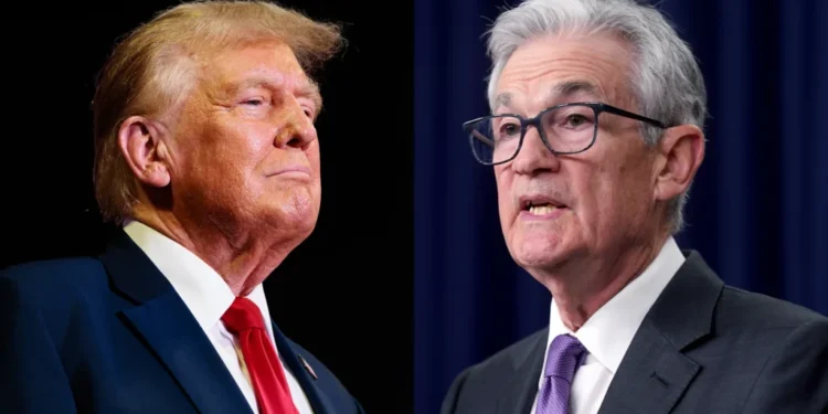 Ekipi i Trumpit intensifikon sulmin ndaj Jerome Powell, kërcënime me aktakuza penale