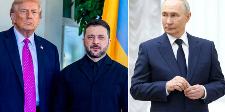 Zbulohet plani prej 800 miliardë dollarësh SHBA-BE për Ukrainën