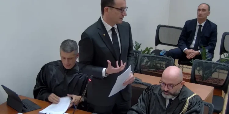 Shtyhet gjyqi paraprak për Erion Veliajn, ja kur do të mbahet seanca e radhës