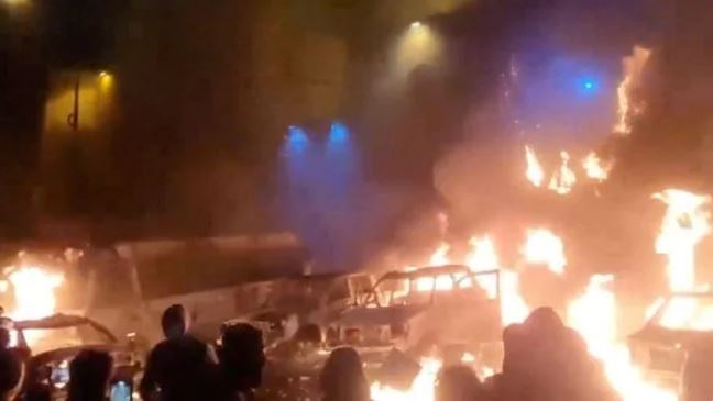 VIDEO – Iran, protesta të fuqishme/ Më shumë se 50 të vrarë, hiqet interneti! Ja kush i kërkon Trump që të ndërhyjë..