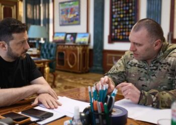 Zelensky shkarkon shefin e Inteligjencës, largohet njeriu i operacioneve të guximshme ndaj Rusisë