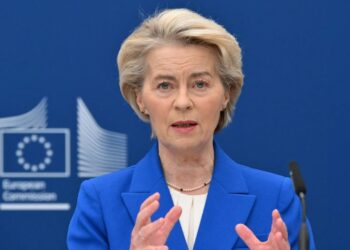 Danimarka forcon praninë ushtarake, Von der Leyen: Groenlanda i përket popullit të saj dhe është pjesë e NATO-s