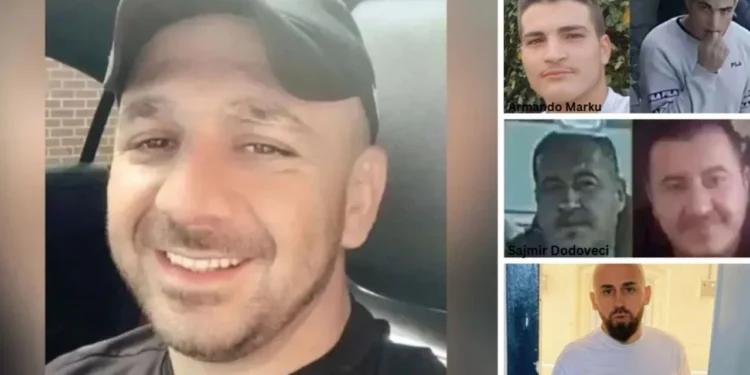 Vrasja e snajperistit në Britaninë e Madhe/ Kush është 26-vjeçari që u vetëdorëzua në Tiranë, i bashkëakuzuar me ‘Babalen’ e TikTok-ut