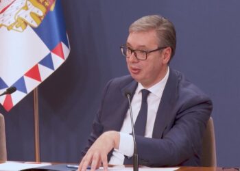 Vuçiç: SHBA paraqiti një kërkesë “politike” dhe një të lidhur me energjinë për të nisur Dialogun Strategjik