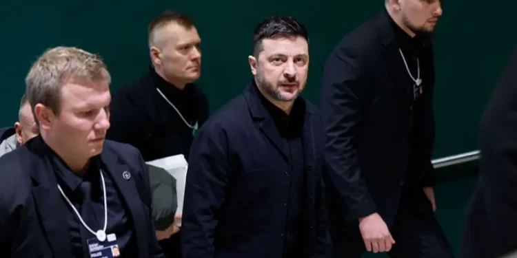 Presidenti Zelensky jep lajmin: Ukraina do të zhvillojë takim trepalësh me Rusinë dhe SHBA