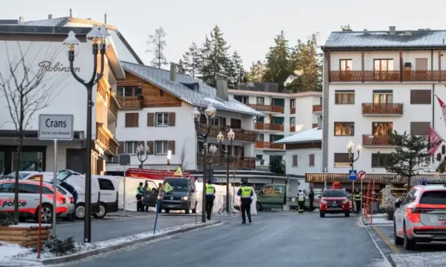 Zvicër, zjarri me 47 viktima, flakët erdhën si pasojë e fishekzjarrëve/ Ja si nata e Vitit të Ri u kthye në tragjedinë e parë të 2026