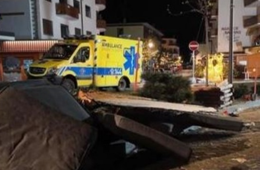 “Vajza e motrës sime ka parë njerëz të djegur”/ Dëshmitarja flet për tragjedinë në Zvicër: Ka djem e vajza që nuk janë gjetur!