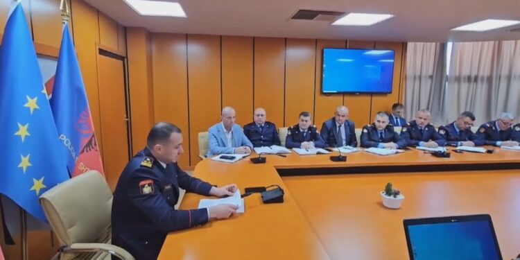 Emërohet nëndrejtori i ri i Policisë së Tiranës, padia e Hajnajt mban peng garën për departamentet në polici